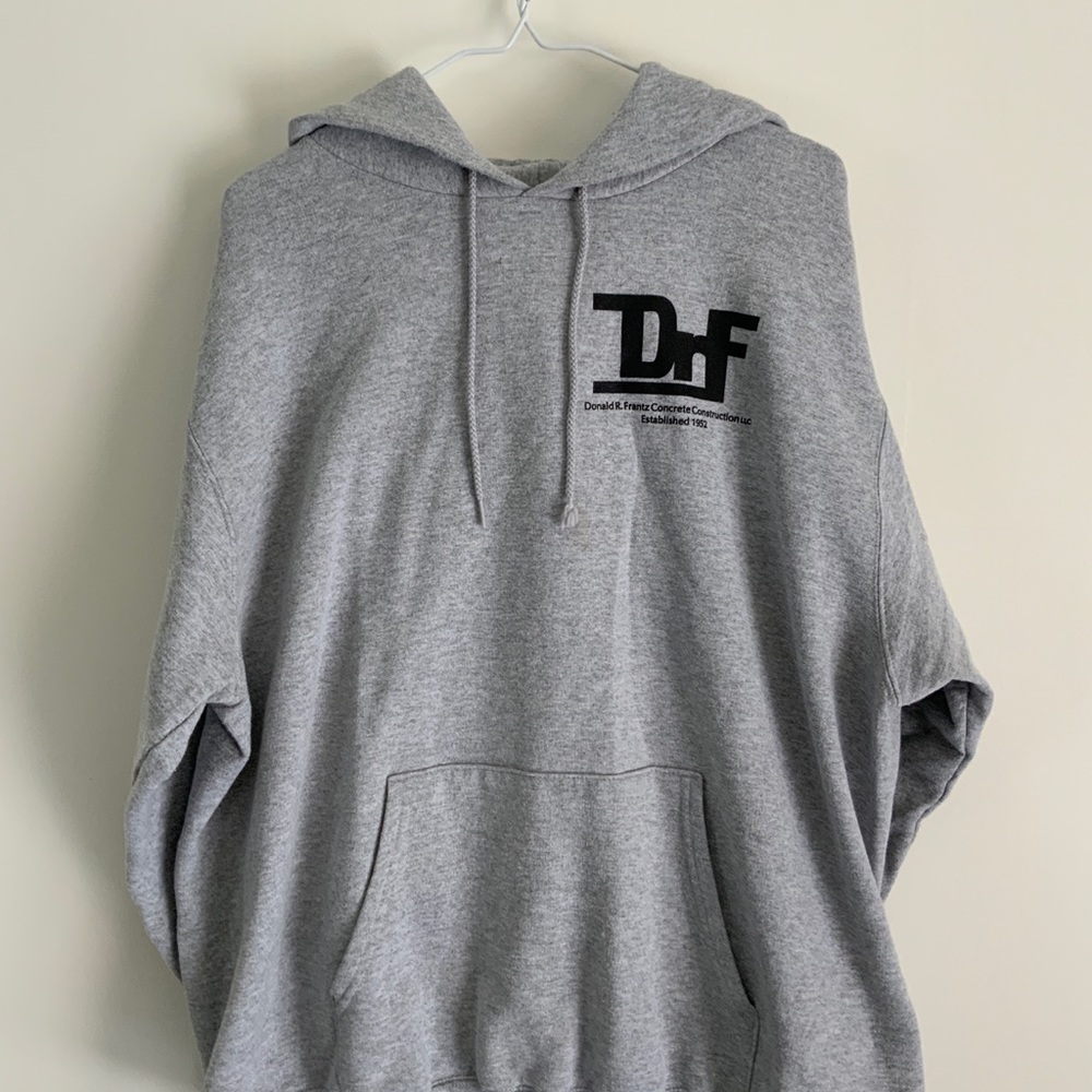 Champion Hoodie w/ Graphics